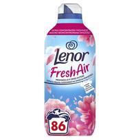 Minkštiklis LENOR Pink Blossom, 86 skalb., 1,204 L