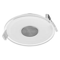 Įleidžiamas LED šviestuvas OSRAM SPOT, IP20, 6W, 2700K, 650lm, baltos sp, ø12cm