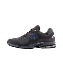 New Balance NB 2002R Madingi Patogūs Laisvalaikio Batai Unisex Laisvalaikio Batai Tamsiai Pilki M2002RX4 37.5