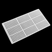 Chocolate Fondant DIY Cake Decor Thin Sheet Silicone Mould KTY 24