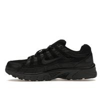 Nike P-6000 Premium Triple Black Unisex sportbačiai Antracito FQ8732-010 EU 39 juoda