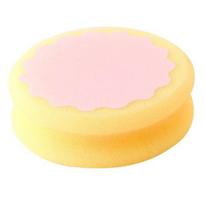 Magic Painless Hair Removal Depilation Sponge Pad Remove Hair Remover Tool beige