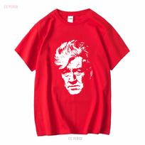 David Lynch Director Twin peaks Mulholland Drive Eraserhead TV T Shirt New long or short sleeves vintage Washed graphic S