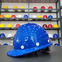 Meimeier ABS dažytas statybvietės apsauginis šalmas – idealus kasdieniam važiavimui į darbą ir bendram statybos darbui Powder-coated 20 safety helmet balta