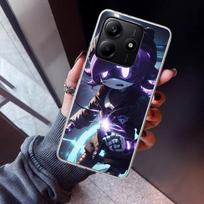 Žaidimo M-Murder D-Drones telefono dėklas skirtas Xiaomi Redmi Note 15 14 14S 13 12S 12 Pro Plus 11S 11 10S 10 4G Dangtelis 11E 11T 5G Spausdintas linksmas Redmi Note 11E Pro