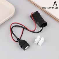 220V į 5V 1A/2A belaidė vaizdo kamera Maitinimo transformatorius Buitinis maitinimo šaltinis Wifi stebėjimo adapteris USB Android tipo prievadas