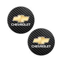 2Pcs For Chevrolet Spark Captiva Cruze Tracker Orlando Trax Epica Nubira Car Coaster Water Cup Anti-slip Pad Auto Accessories black
