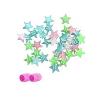 36pcs Reflective Kid Bike Spoke Beads Glow in The Dark Bike Spoke Decor  Night Riding