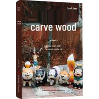 Wood Carving for Beginners: Cute Animal Projects