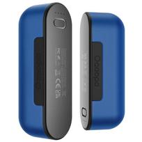 Ocoopa Ut2S, 2*8 H, 2*5000 Mah, Powerbank, Niebieski