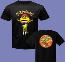 H R Pufnstuf Classic Children TV Show Men's Black Size S-3XL S įvairiaspalvis