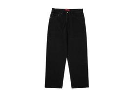 Supreme Baggy Jean Black (25SS) 32