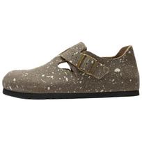 Birkenstock x SONG FOR THE MUTE Birkenstock Shoes Women's Camel Gray 1032522 36 pilka spalva