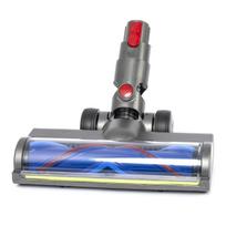 Dyson V12 Detect Slim V10 dulkių siurbliui su žaliu LED šviesos indikatoriumi visame plote, tiesiogiai varomas belaidis siurblys Atnaujinta galvutė