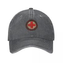 Fort Seymour Wee Woo Baseball Cap Golf Wear Cosplay Man Hat Women'S