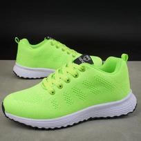 Dopamine Women'S Running Shoes Breathable Fashion Versatile Walking Shoes New Soft Bottom Anti Slip Lightweight Women'S Sneakers 40 beige