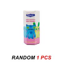 Aklas dėžutė 6-7cm Fuggler Juokingas Baisus Monstras Serija Figūrėlė Mielas Anime Modelis Lėlė Vaikams Staigmena Dovana Darbalaukio Dekoracija Žaislai byTren blue