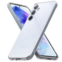 For Samsung A55 A56 A35 A26 A15 A16 A36 A06 Case Clear Silicone Cover For Samsung Galaxy A55 A35 A25 A17 5G 4G Shockproof Fundas For Samsung A06 skaidri