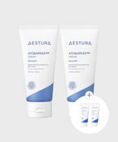 Aestura Atobarrier 365 Cream 80ml 2 Pcs Selected white