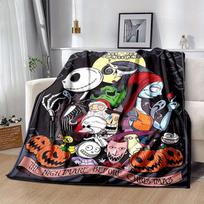 1 vnt., Jauki „Kalėdų išvakarės“ namų dekoro antklodė: Tobula dovana miegamajam, svetainei, kelionei, stovyklavimui, automobiliui 80x120cm gray