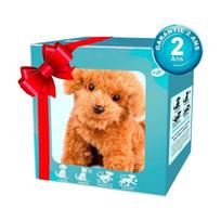 Robot Dog My Realistic Robot Puppies That Act Like A Real Dogs Walking,Barking,Tail Wagging Interactive Plush Dog