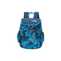 The North Face 10L Logo Patch Backpack Kids Backpacks Blue NM2DN76R Mini blue