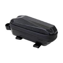 Universal Bike Top Tube Pack Reflective Edges Bag Waterproofed Frame Bag Enhances Safety for Commuting 1