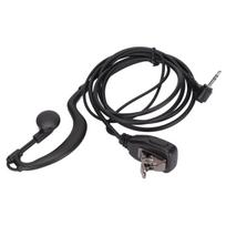 Racija Ausinė 2.5mm Kištukas 2 Krypčių Radijo Ausinės su Mikrofonu Motorola TLKR T80 T60 T5 T7 T3 T4