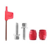 For SRAM Olive and Barb for Hydraulic Brake Hose 5 Pack for Durability