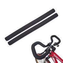 Handlebar Cover Parts Replace 2 Pcs Bicycle Sponge
