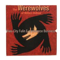 One Night Ultimate Werewolf: English Edition Board Game Cards