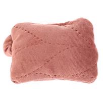 1Pc Mouse Wrist Rest Soft High Elastic Pain Relief Wrist Support Pad Wearable Laptop Mouse Wrist Pillow Computer Accessories rožinė