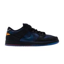 Nike SB Dunk Low Pro Bluetile Skateboards 36.5 black