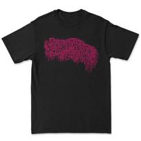 Sanguisugabogg Skin Tour Concert T-shirt S-5XL S įvairiaspalvis