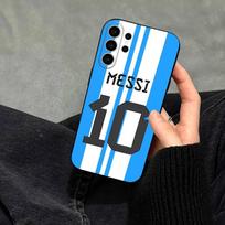 Lionel Messi  Phone Case For Samsung S25,S24,S21,S22,S23,S30,Ultra,S20,Plus,Fe,Note,10,9,5G Black Cover Samsung S20ULTRA5G