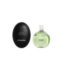 Chanel Chance Eau Fraîche EDT And Le Lift Hand Cream Black Hand Cream 50ml Perfume EDT 35ml