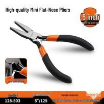 Feilu Tools 5-inch Needle-nose, Diagonal, Lineman's Pliers & Wire Cutters