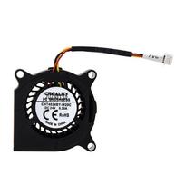 K1 3D Printer 4020 Blower Fan 24V Double Ball Bearing for Hotend Cooling 4020 Blower Fan black