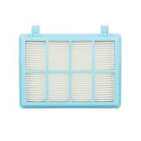 FC8010/01 HEPA Filter For Philips PowerPro Compact FC9332/09 FC9331/09 FC9555/09 FC9557/09 Vacuum Cleaner white