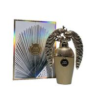 Lattafa Afeef Peacock Gift Box Unisex Perfume, Long-Lasting Fragrance, High-End Perfume