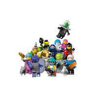 Lego Minifigures Series 26 Space ONE SIZE įvairiaspalvis
