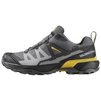 Salomon X Ultra 360 GORE-TEX Castlerock Spicy Mustard Men Sneakers Grey L47740300 42 gray
