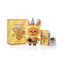 [PLIŪŠINIS RINKINYS] TXT YEONJUN (RYTOJ X KARTU) [LAIMINGA YEONJUN DIENA] Širdies Žinutė : HWANG CHOON MD HWANG CHOON PLUSH SET