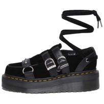 Dr. Martens Wdn madingi laisvalaikio batai moterims, juodi 32223001 37 black