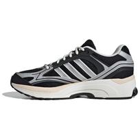 Adidas Spiritain 2000 Slip Resistant Abrasion Resistant Low top Casual Running Shoes Unisex Black Silver Sneakers JP8226 44⅔ gray