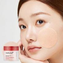 [MEDICUBE] Red Succinic Acid Peeling Pad (70ea) beige