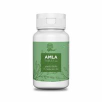 Ayurland Amla Tablets 100% Pure Indian Gooseberry For Immune Support | 60 Tablets, 100gm 0.2lbs