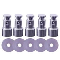 10pcs Floater Sealer for Pressure Cooker XL YBD60-100 PPC780 PPC770 Float Valves 1 gray