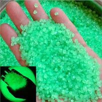 10000Pcs Luminous 3-5Mm Sand for Garden Decoration Gravel Glow In Dark Yard Outdoor Lawn Home Garden Decor Fish Tank Aquarium