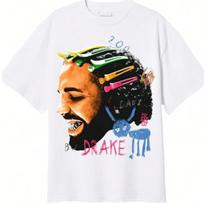 Rap & Hip-Hop Vintage Graphic T-Shirt Collection Music Streetwear Y2K Premium Quality Heavyweight Shirt For Men & Women S balta